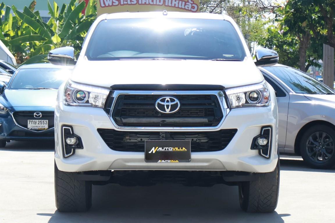 Toyota Hilux Revo Doublecab 2.4G Prerunner A/T 2020 *LK0592*